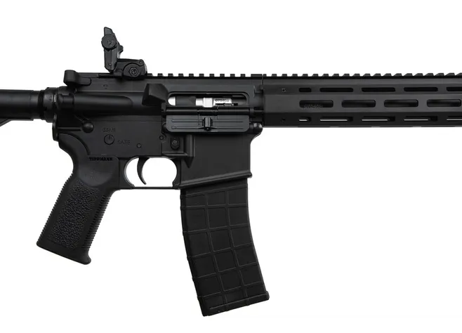 Карабін нарізний Tippmann Arms M4-22 ELITE-L 22lr 16'' Фото 2
